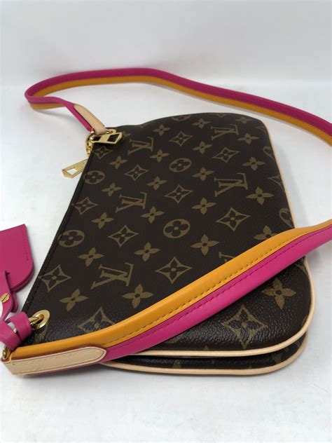 lv bag pink strap|louis vuitton bags pink strap.